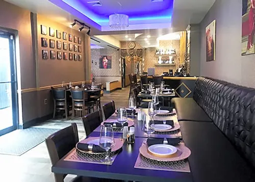 Virraaj Fine Indian Cuisine