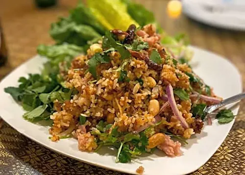 Sabai Sabai Lao & Thai Cuisine
