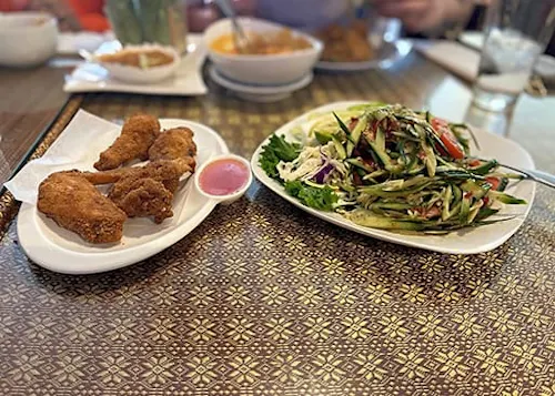 Sabai Sabai Lao & Thai Cuisine