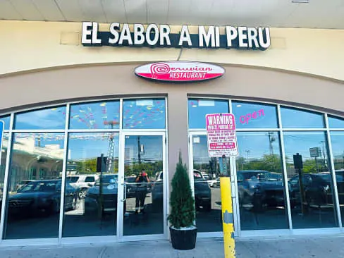 El Sabor A Mi Peru