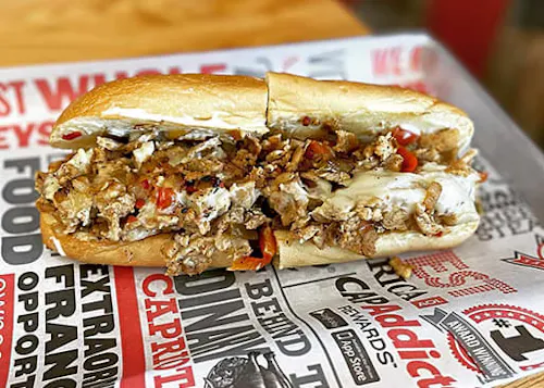 Capriotti's Sandwich Shop