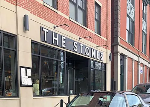The Stones Common House & Kitchen