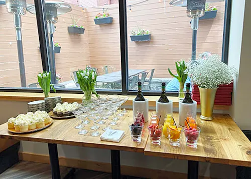 Photo 1 of 4: The Stones Common House & Kitchen
