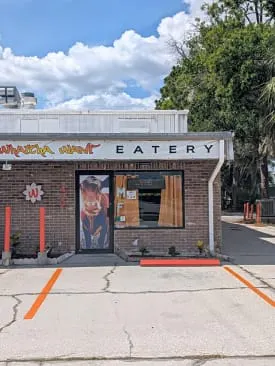 Photo 1 of 4: Whatcha Want Eatery