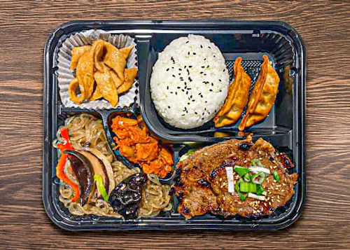 TK92 KOREAN BBQ