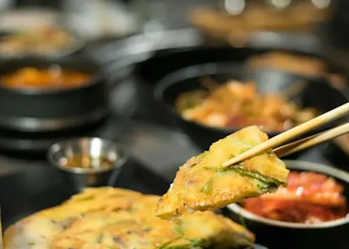 TK92 KOREAN BBQ
