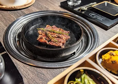 Photo 1 of 4: TK92 KOREAN BBQ