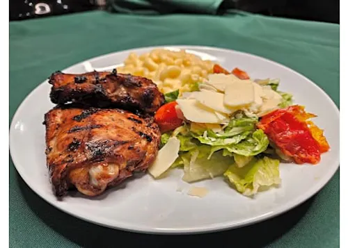 Huckleberry Grill