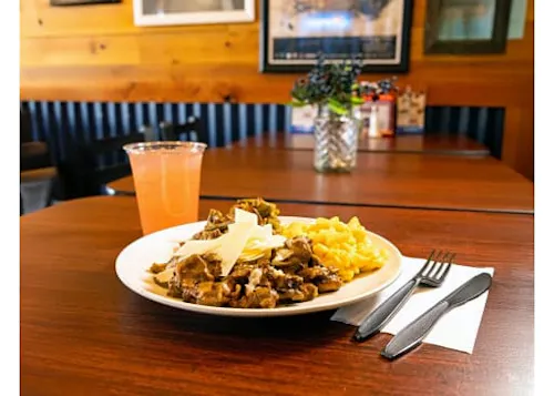 Huckleberry Grill