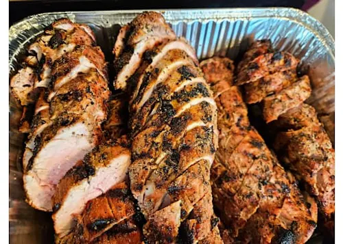 Huckleberry Grill