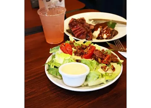 Photo 1 of 4: Huckleberry Grill