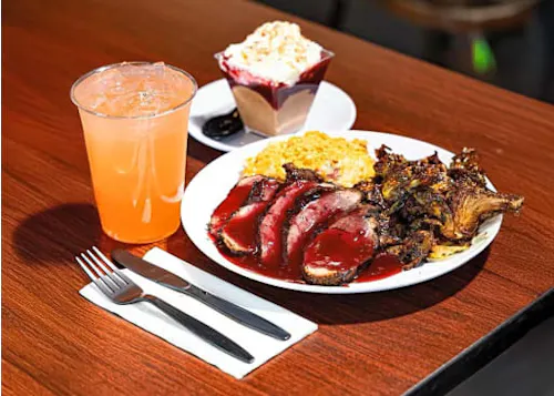 Huckleberry Grill