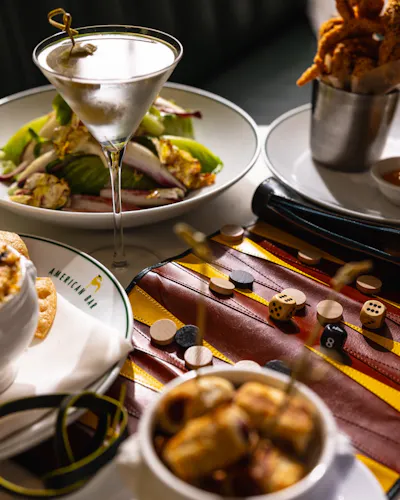 American Bar - New York