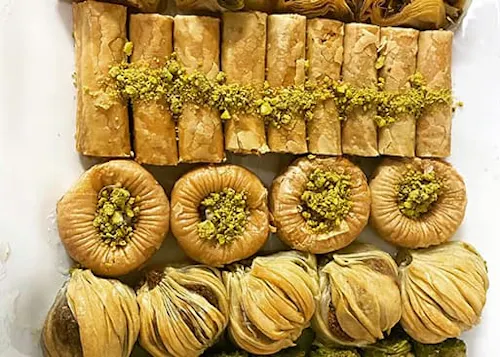 Baklava Factory - Encino