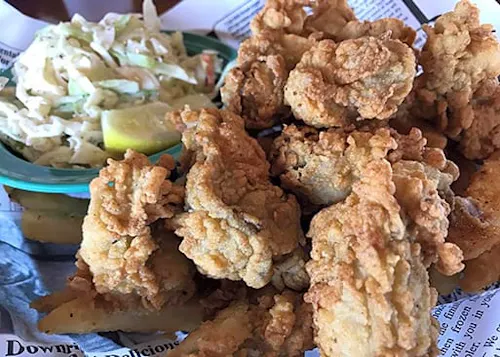 Photo 1 of 4: Fish & Slips Marina Raw Bar