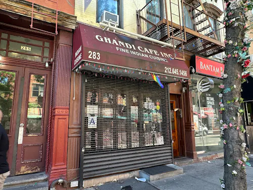 Ghandi Cafe