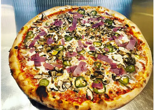 All Star Pizza Bar