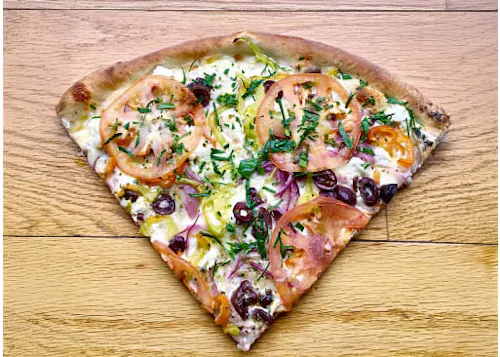 All Star Pizza Bar