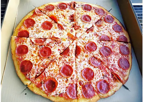 All Star Pizza Bar