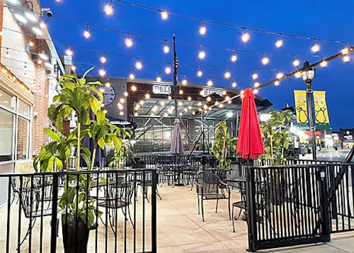 Ghost Handcrafted Tacos & Cocktails