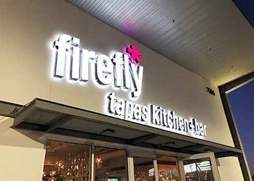 Firefly Tapas Kitchen and Bar SW
