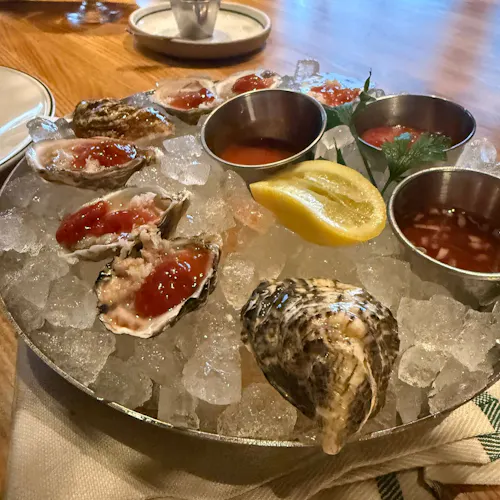 Capon's Chop House