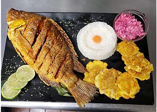 Paraiso Colombiano
