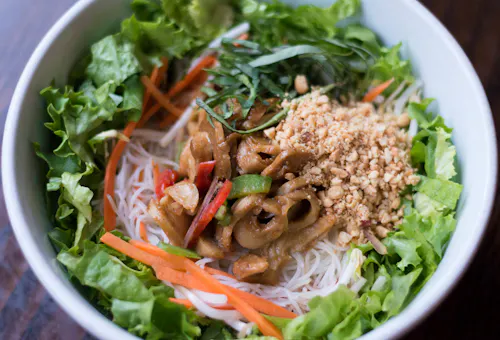 Luanne's Wild Ginger - Fort Greene