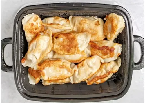 Dumpling House