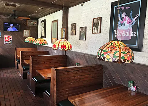 Jesse's Steak & Seafood