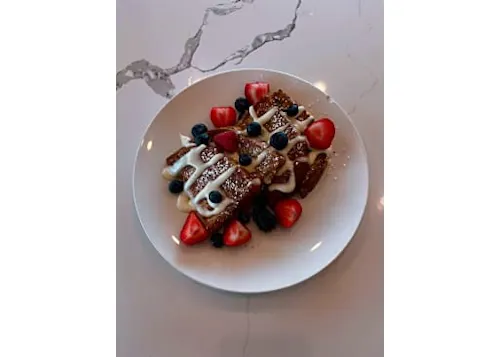 Berries and Batter Cafe