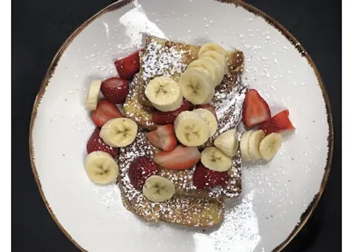 Berries and Batter Cafe