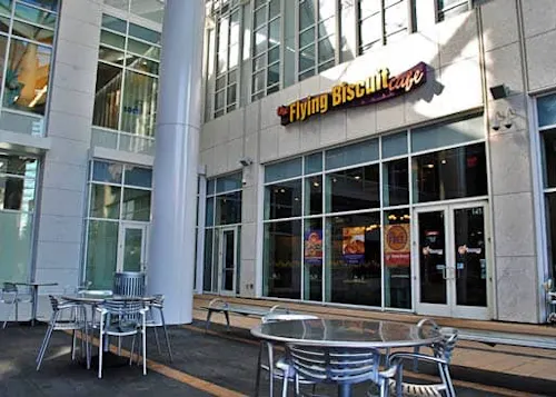 The Flying Biscuit Cafe - Buckhead Terminus Building