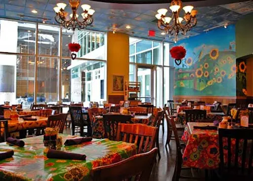 The Flying Biscuit Cafe - Buckhead Terminus Building