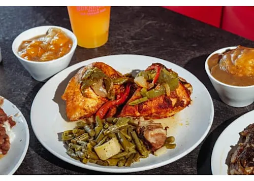 Morrison's Soul Food