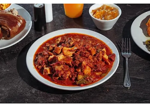 Morrison's Soul Food