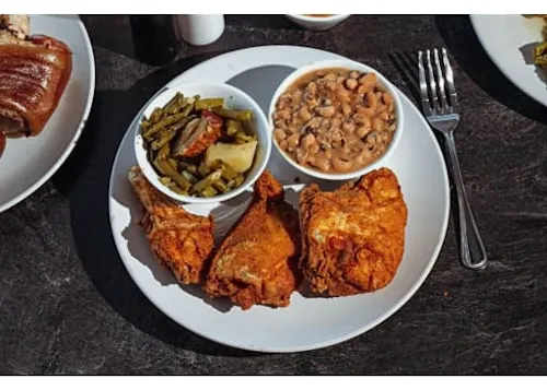Morrison's Soul Food