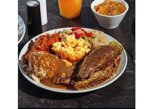 Photo 1 of 4: Morrison's Soul Food
