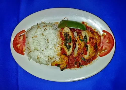 Petra Mediterrean Grill