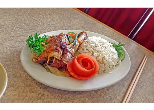 Petra Mediterrean Grill