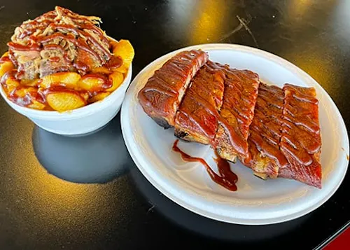 Tom's BBQ