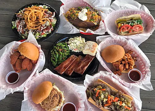 Tom's BBQ