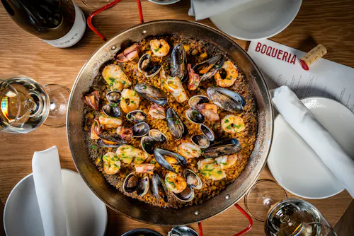 Boqueria  Chicago