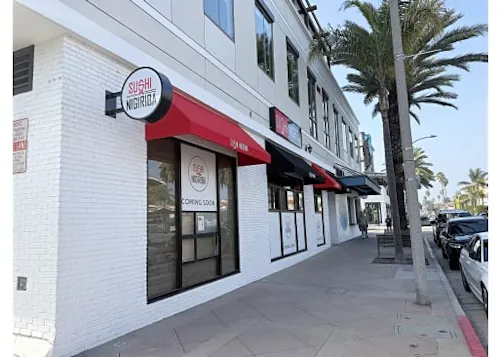 Sushi Nigiriba