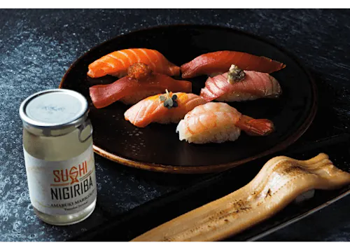 Sushi Nigiriba