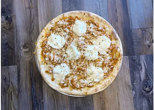 Mike's Pizza