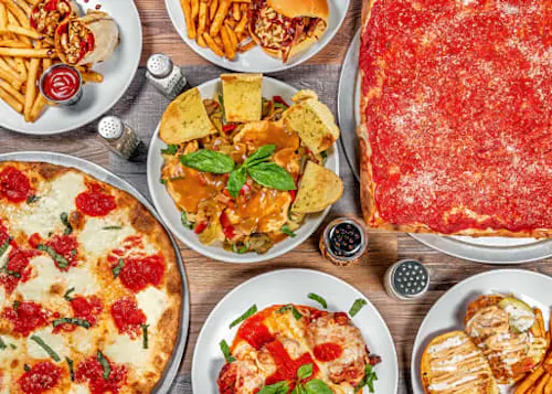 Mike's Pizza
