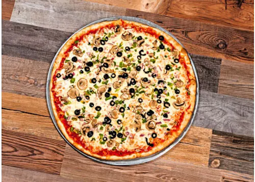 Mike's Pizza