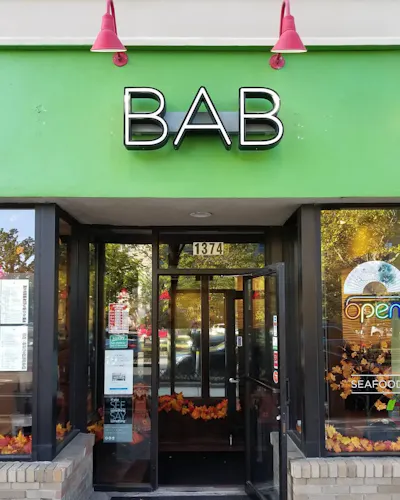 Bab Korean Bistro