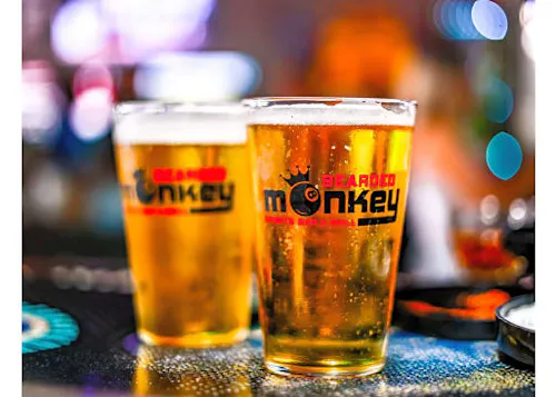 Bearded Monkey Sports Bar & Grill